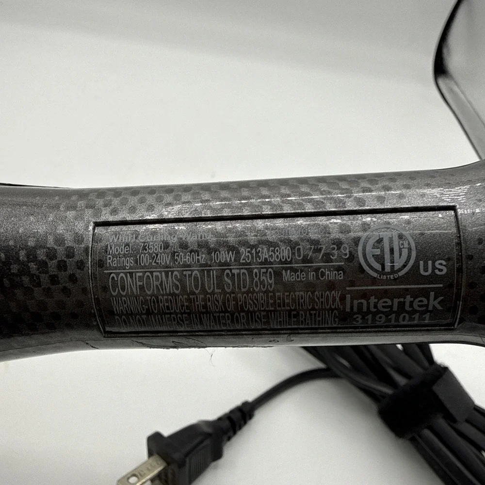 T3 SinglePass Whirl Professional Styling Curling Wand 73580